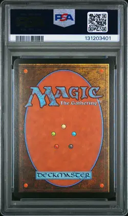 2025 MTG SECRET LAIR DROP SPONGEBOB SQUAREPANTS-FOIL #7010 COUNTERSPELL PSA 10 - Image 2