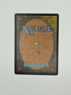 Magic the Gathering Fire-Lit Thicket - Rare Land - Shadowmoor 2008 - LP/MP - Image 2