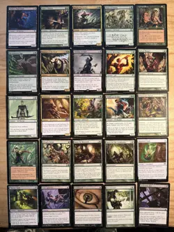 MTG Lathril, Blade of the Elves Commander Deck - Image 3