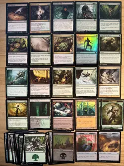 MTG Lathril, Blade of the Elves Commander Deck - Image 4