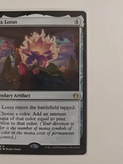 Nyx Lotus Theros Beyond Death Regular - Image 2