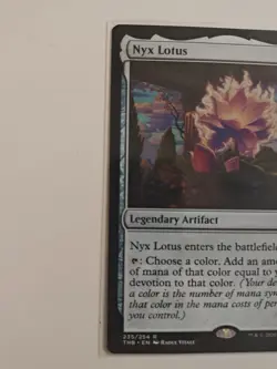 Nyx Lotus Theros Beyond Death Regular - Image 3