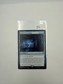 Court of Cunning CMR LP MTG - Image 1