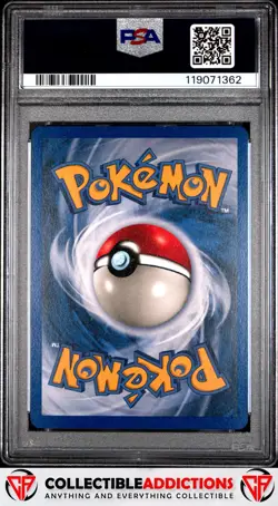 2002 Pokemon Neo Destiny #108 Shining Kabutops PSA 9 - Image 2