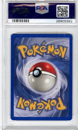 2002 Pokemon Neo Destiny Shining Mewtwo #109 PSA Mint 9 - Image 2
