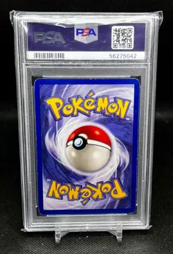 2000 Pokemon Rocket Dark Charizard 1st Edition #21 PSA 6 EX-MT - Image 2