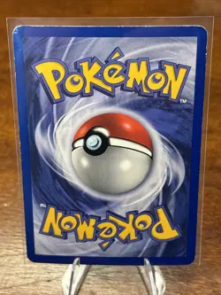 Pokemon TCG Misty's Seadra Holo Rare Gym Heroes 9/132 - Image 4
