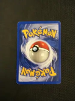 2000 Pokemon TCG Blaine's Vulpix 65/132 1st Edition Gym Heroes LP - Image 2