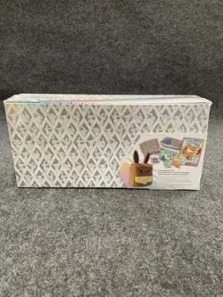 POKEMON Scarlet & Violet Prismatic Evolutions Super-Premium Collection Box Wear 196214112568 - Image 4