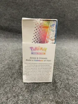 POKEMON Scarlet & Violet Prismatic Evolutions Super-Premium Collection Box Wear 196214112568 - Image 5