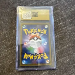2021 Pokemon Japanese 25th Anniversary Reverse Holo Mew 002/028 CGC 10 PRISTINE - Image 2