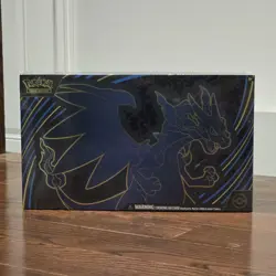 Pokemon TCG Mega Charizard X ex Ultra-Premium Collection Box - New/Sealed - Image 1
