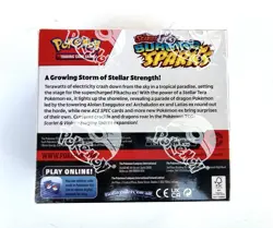⚡ NEW ⚡ Surging Sparks Booster Box 36 Packs Pokemon TCG - See Description - Image 2