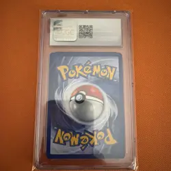 Pokemon TCG Caterpie & Doduo Base Set CGC 7 Vintage - Image 2