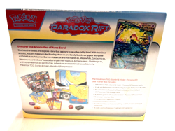 POKEMON ELITE TRAINER BOX ETB BLUE PARADOX RIFT NEW SEALED AWESOME ! - Image 2