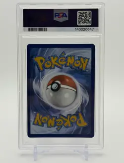Pokemon Mega Gardevoir ex 178/132 Special Illustration Rare English PSA 10! - Image 2