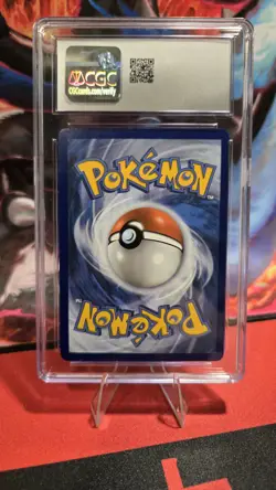 2021 Pokemon Celebrations Surfing Pikachu VMAX FULL ART 009/025 CGC 10 GEM MINT - Image 2