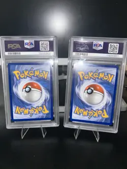 2 2025 POKEMON MEG EN-MEGA EVOLUTION ILLUSTRATION RARE #133 BULBASAUR PSA 10 SEQ - Image 2