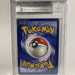 Pokemon Breeder 076/102 1st Edition Base Set (Shadowless) Regular - Image 2