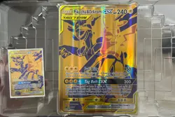 Pokemon TCG Pikachu & Zekrom GX SM Black Star Promos SM248 Holo Promo - Image 1