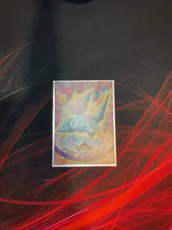 2000 Topps Pokemon Series 3 #137 Porygon TV Animation Edition Blue LP - Image 1
