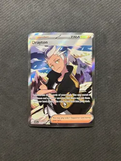 Pokemon TCG Drayton 232/191! NM Condition! See Description! - Image 1
