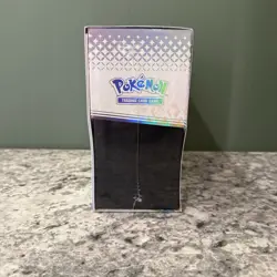 Pokemon TCG: Prismatic Evolutions Elite Trainer Box Factory Sealed IN PROTECTOR - Image 2