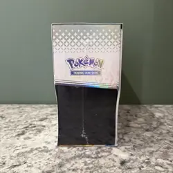 Pokemon TCG: Prismatic Evolutions Elite Trainer Box Factory Sealed IN PROTECTOR - Image 3