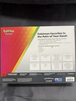 Pokemon Scarlet & Violet 151 Mini Tins 5 Pack Sealed Costco Bundle Box - Image 2