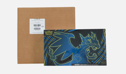 POKEMON TCG MEGA CHARIZARD X EX ULTRA-PREMIUM COLLECTION UPC SEALED CASE 4 PCS - Image 1