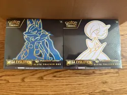 Pokemon Mega Evolution ME01 Sealed Pokemon Center ETB + Enhanced Display Box - Image 2