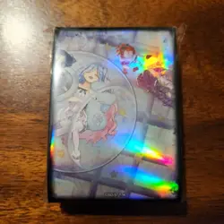 Magnificent Maven Sleeves - Witchcrafter Holiday - 70 Count - Yugioh - Sealed - Image 1