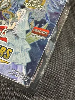 Yu-Gi-Oh! Secret Slayers Booster Box 1st Edition - Image 2