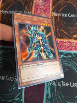 Yu-Gi-Oh! Des Feral Imp KC01-EN026 Ultra Rare Limited Near Mint - Image 2