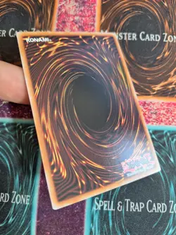 Yu-Gi-Oh! Des Feral Imp KC01-EN026 Ultra Rare Limited Near Mint - Image 4