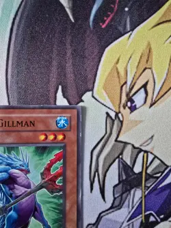 Spined Gillman x2 RGBT-EN034 Common 1st Edition LP Condition - Image 5