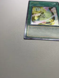 Yugioh Tuning STBL-EN045 Ultimate Rare 1st Edition MP - Image 3