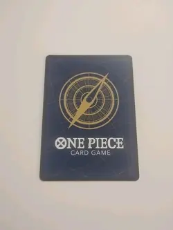One Piece CCG The Azure Sea's Seven Boa Hancock OP14-112 SR Foil Mint - Image 2