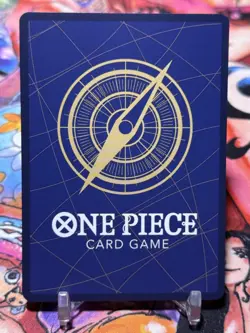 WYPER - One Piece TCG OP08-110 - PROMO Rare R - CS 25-26 Celebration Pack - Image 2