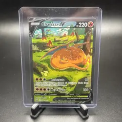 Charizard V SWSH260 SWSH: Sword & Shield Promo Cards Holo - Image 1