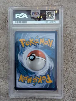 Pokemon 2023 Crown Zenith PSA 10 ETB Promo Lucario VSTAR TCG Card SWSH291 - Image 2