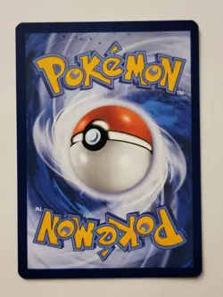🌟Error🌟 Pokemon Dark Energy Ink Splatter Error Card NM Phantasmal Flames - Image 1