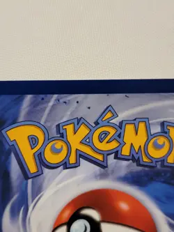 🌟Error🌟 Pokemon Dark Energy Ink Splatter Error Card NM Phantasmal Flames - Image 2