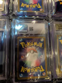 Skarmory 073/064 Sv7a: Paradise Dragona Holo Card Japanese Edition, CGC 10 - Image 2
