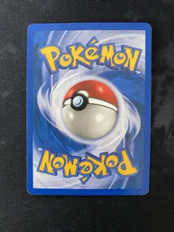 Giovanni 104/132, NM, Non-Holo, Gym Challenge, WotC, Vintage Pokemon TCG Cards - Image 2