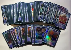 VCard SUPPORT 184 Card Lot Rising Stars & Awakened Worlds NM/LP - Image 1
