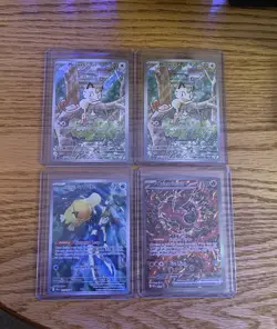 Pokemon TCG LOT of 60x Illustration Rare & Sealed Promo Cards NM ENG - Image 2