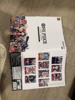 One Piece TCG - One Piece OP Premium Card Collection 25th Anniversary NEW SEALED - Image 4