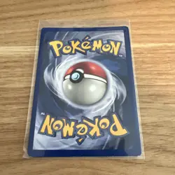 VENOMOTH 1st Edition Jungle Rare Holo Pokemon Card - 13/64 - Image 2