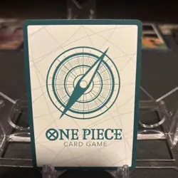 One Piece Card Don Card Buggy Foil English PRB02 - Image 2